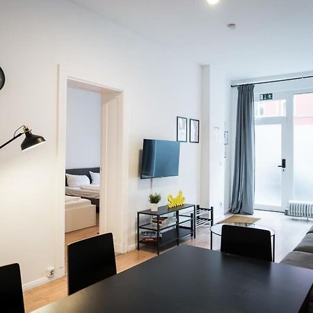 Great Apartment In Berlin Neukoelln Dış mekan fotoğraf