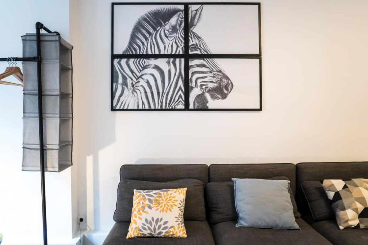 Great Apartment In Berlin Neukoelln Dış mekan fotoğraf