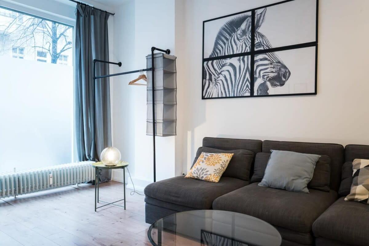 Great Apartment In Berlin Neukoelln Dış mekan fotoğraf