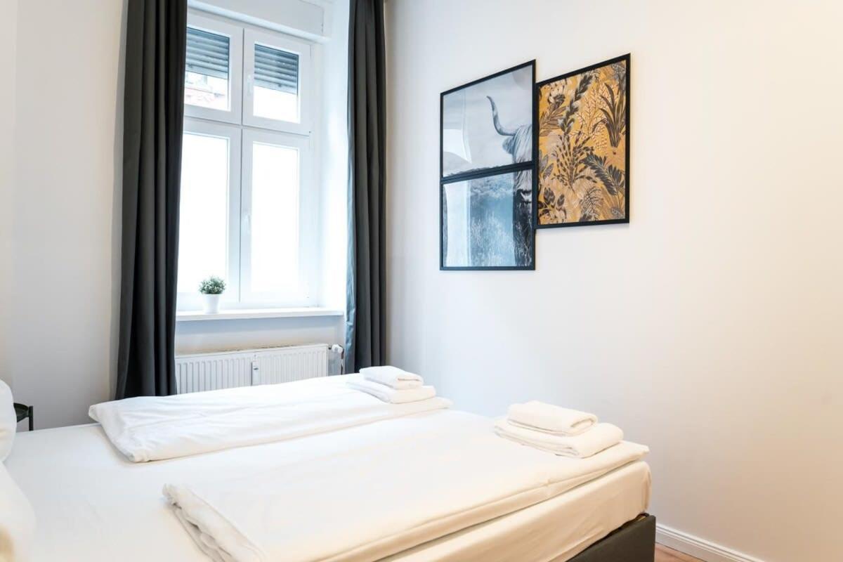 Great Apartment In Berlin Neukoelln Dış mekan fotoğraf