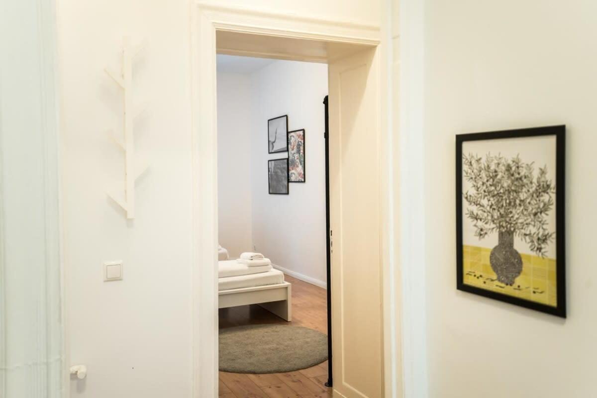 Great Apartment In Berlin Neukoelln Dış mekan fotoğraf