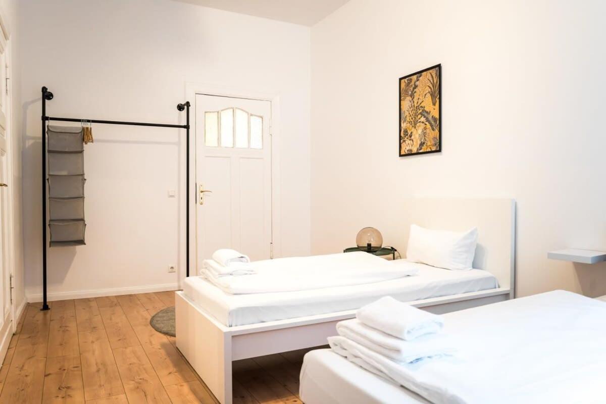 Great Apartment In Berlin Neukoelln Dış mekan fotoğraf