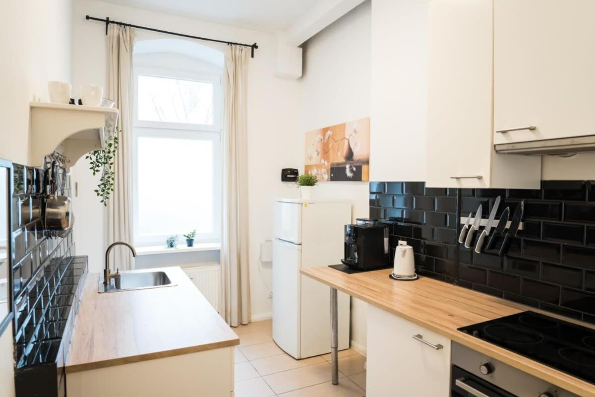 Great Apartment In Berlin Neukoelln Dış mekan fotoğraf